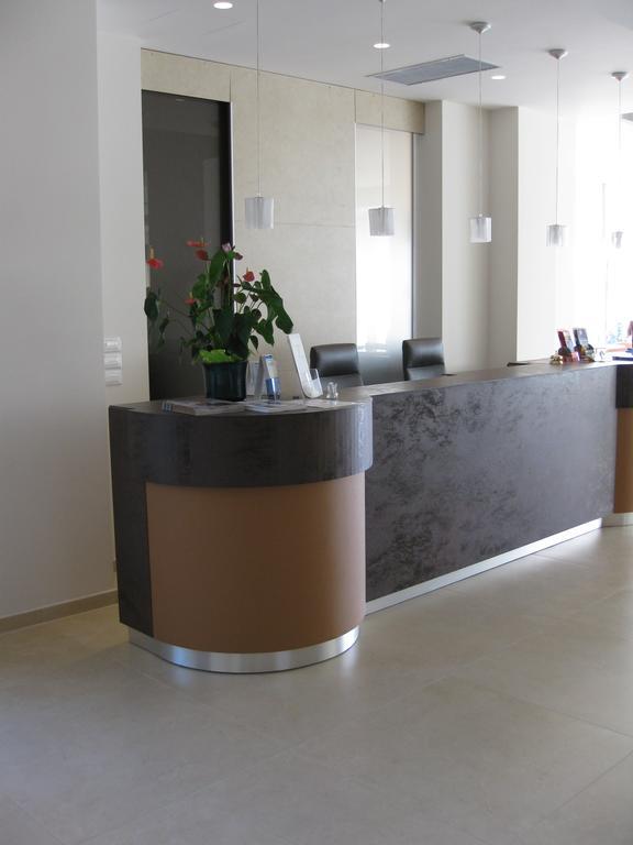 Hotel Pineta Sottomarina Esterno foto