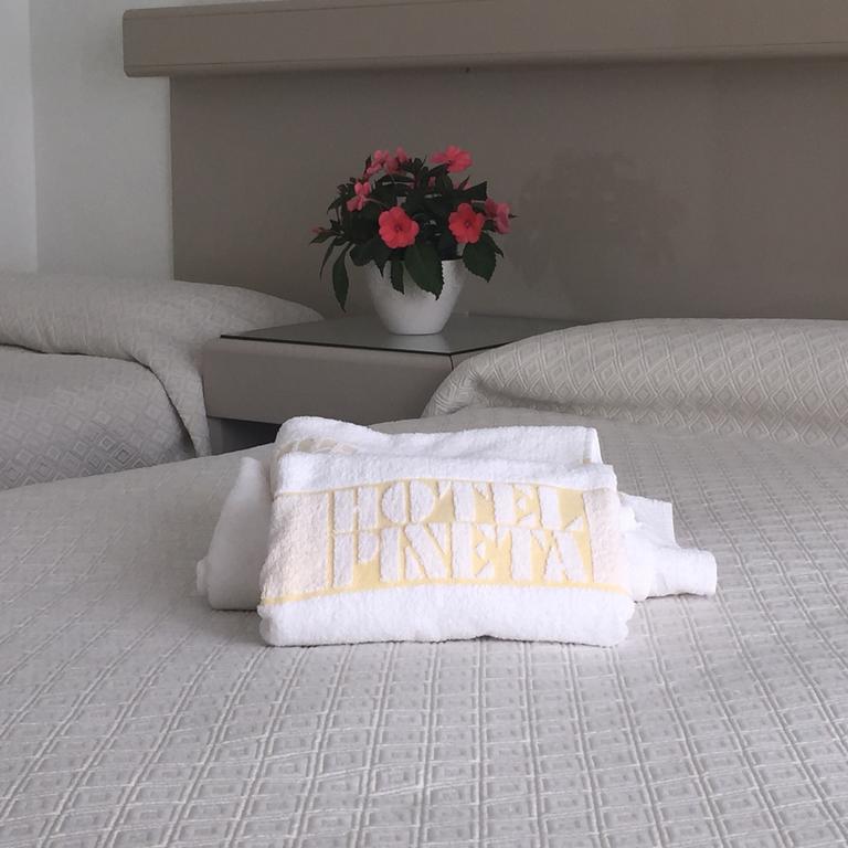 Hotel Pineta Sottomarina Esterno foto