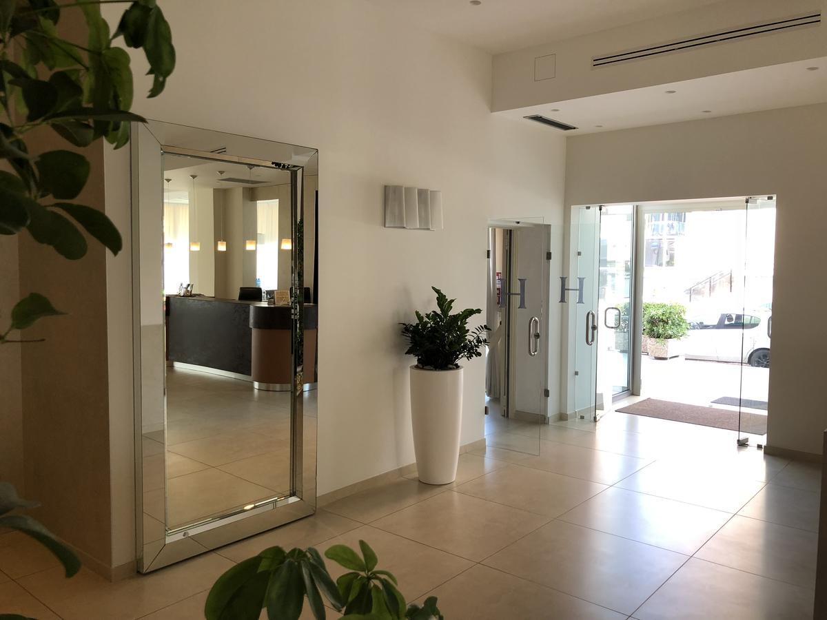 Hotel Pineta Sottomarina Esterno foto